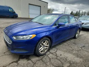 Ford Fusion 1.5L 4 2015