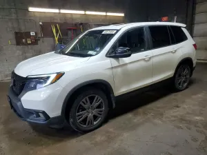 Honda Passport 3.5L 6 2020