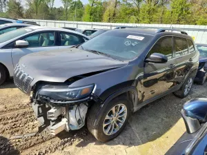 Jeep Cherokee 2.4L 4 2019