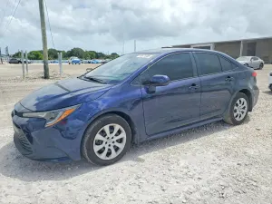 Toyota Corolla 2.0L 4 2025