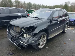 Mercedes-Benz GL 5.5L 8 2012