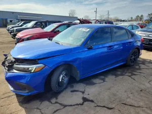 Honda Civic 2.0L 4 2023