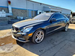 Mercedes-Benz E 3.5L 6 2012