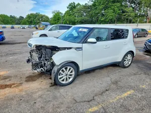 Kia Soul 2.0L 4 2018