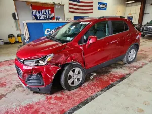 Chevrolet Trax 1.4L 4 2020