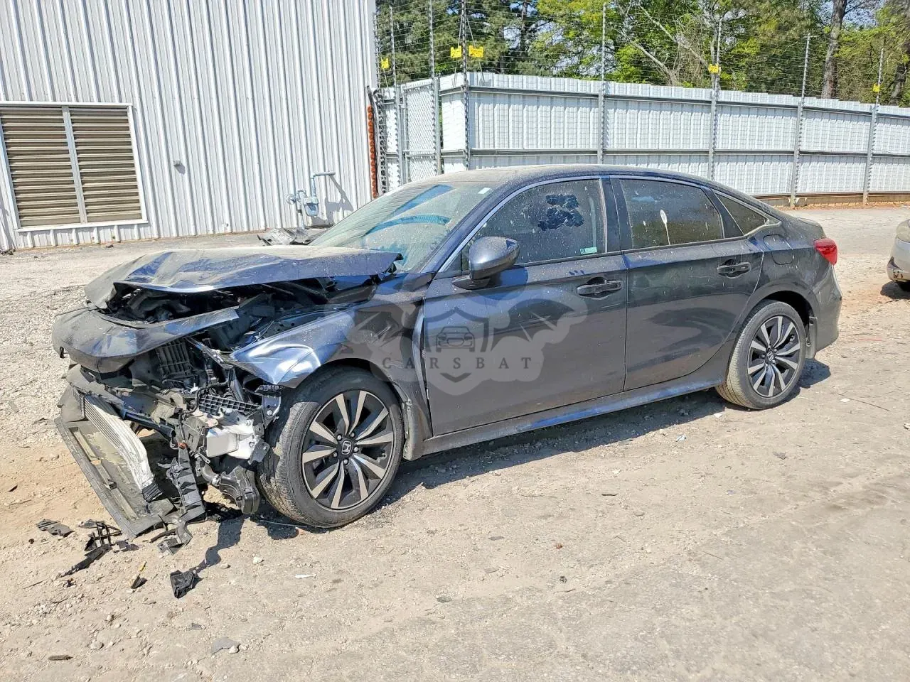 Honda Civic 1.5L 4 2024