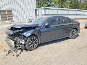 Honda Civic 1.5L 4 2024