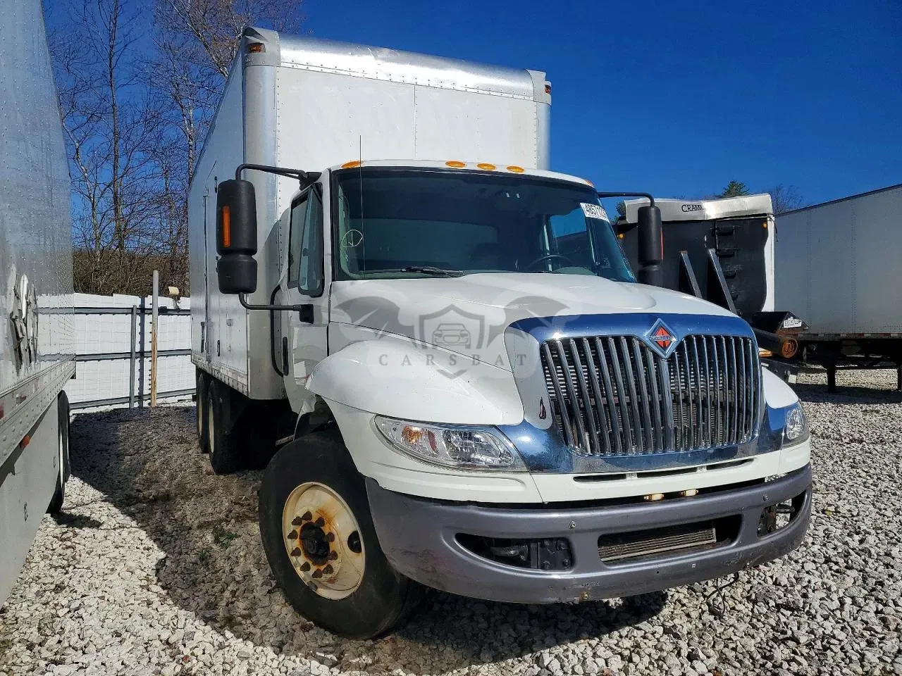 International DuraStar / 4000 8.9L 6 2019