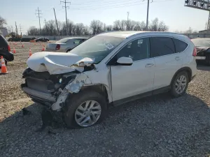 Honda CR-V EXL 2.4L 4 2016