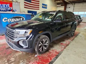 Volkswagen Atlas 2.0L 4 2025