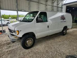 Ford Econoline 5.4L 8 1999