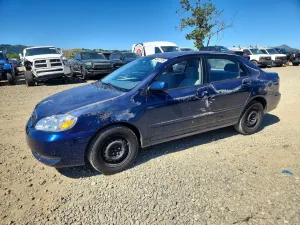 Toyota Corolla 1.8L 4 2003