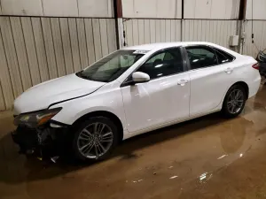 Toyota Camry 2.5L 4 2015