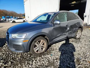 Audi Q3 2.0L 4 2016