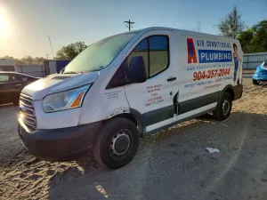 Ford Transit 3.7L 6 2017