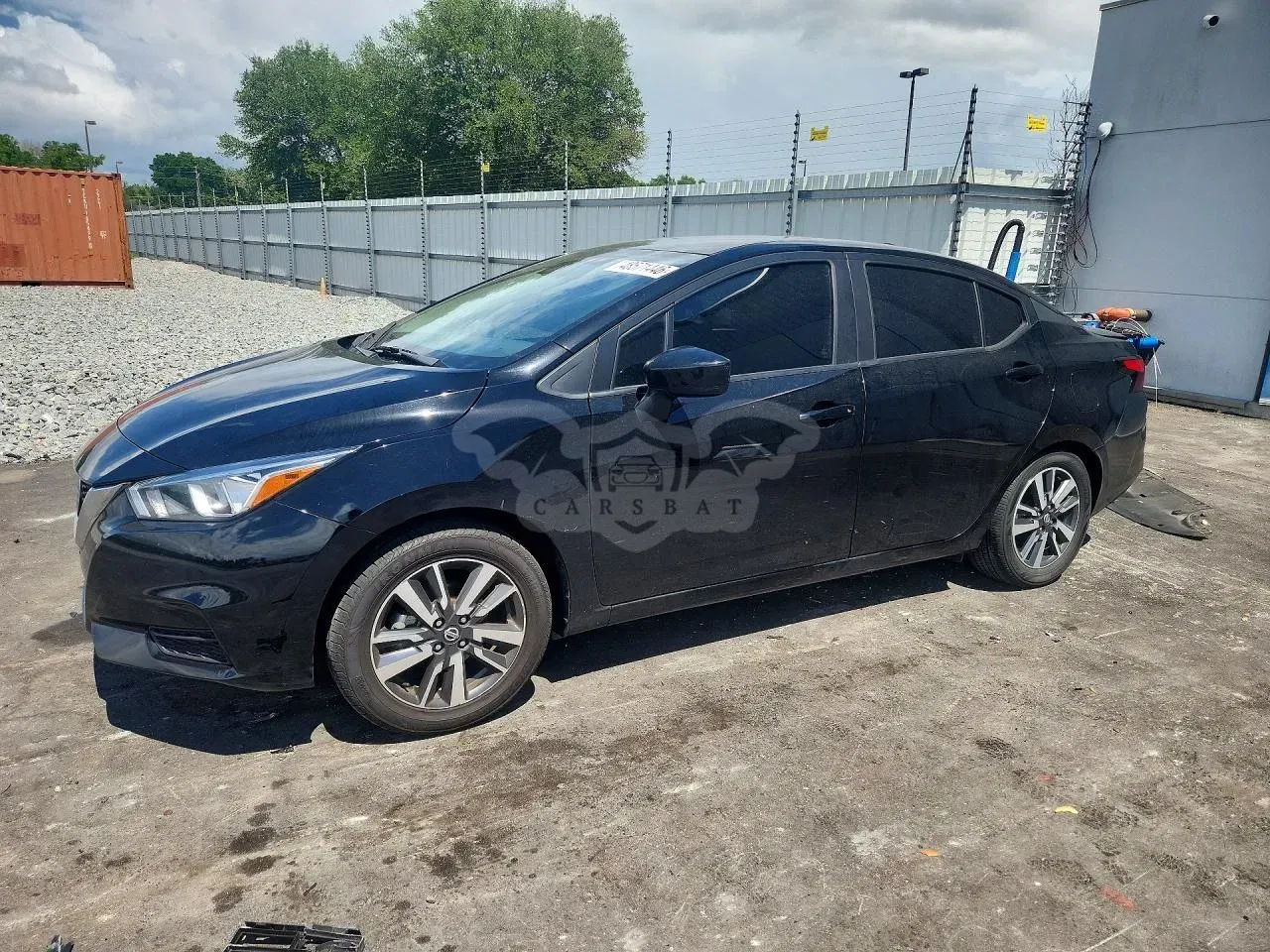 Nissan Versa 1.6L 4 2022