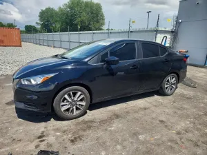 Nissan Versa 1.6L 4 2022
