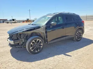 Mazda CX-5 2.5L 4 2016