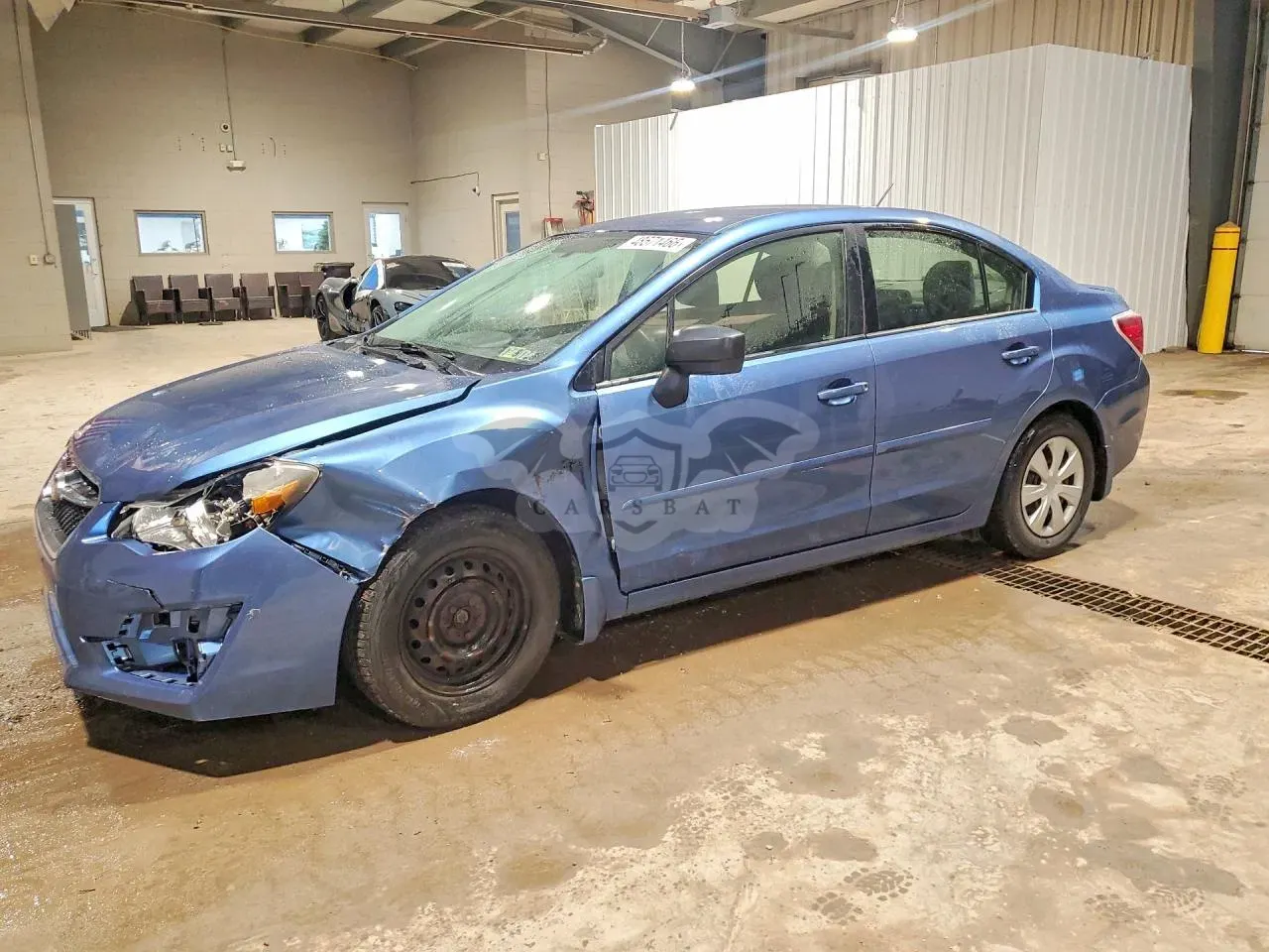 Subaru Impreza 2.0L 4 2015