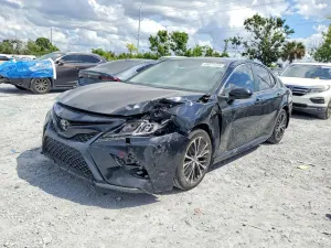 Toyota Camry 2.5L 4 2020
