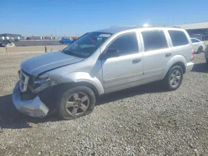 Dodge Durango 4.7L 8 2007