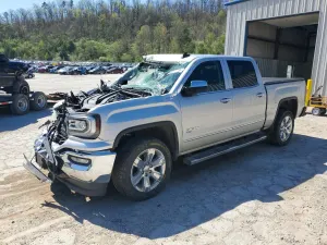 GMC Sierra 5.3L 8 2018