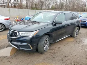 Acura MDX 3.5L 6 2019