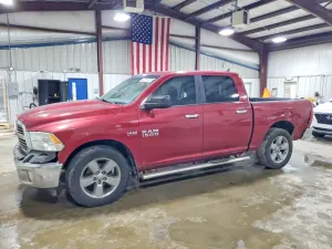 RAM 1500 5.7L 8 2014