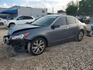 Honda Accord 2.4L 4 2008