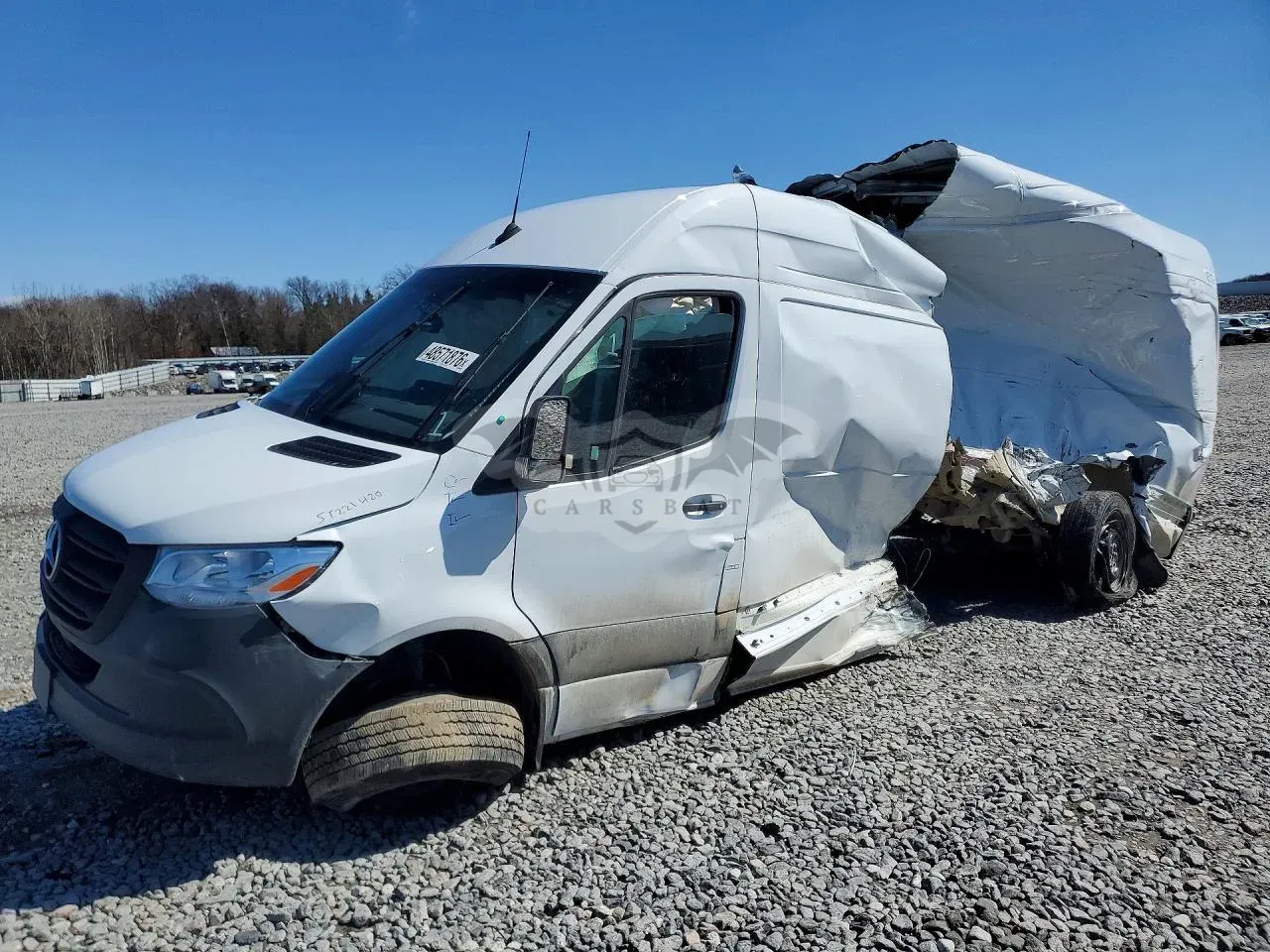 Mercedes-Benz Sprinter 2025