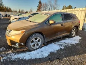 Toyota Venza 3.5L 6 2010