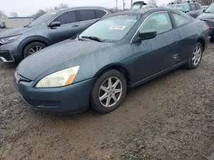 Honda Accord 3.0L 6 2004