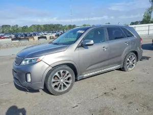Kia Sorento 3.3L 6 2015