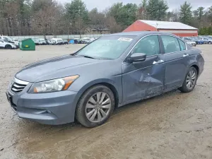 Honda Accord 3.5L 6 2011