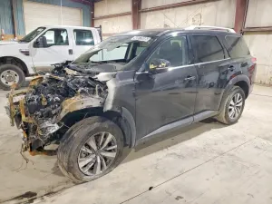 Nissan Pathfinder 3.5L 6 2025