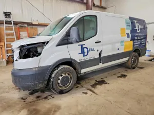 Ford Transit 3.7L 6 2017