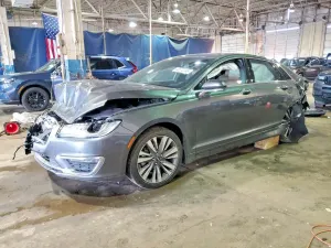 Lincoln MKZ 2.0L 4 2020