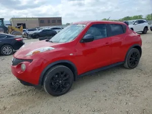 Nissan Juke 1.6L 4 2014