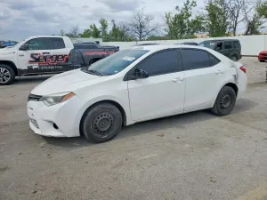 Toyota Corolla 1.8L 4 2014