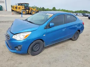 Mitsubishi Mirage 1.2L 3 2019