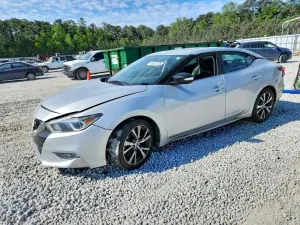 Nissan Maxima 3.5L 6 2017