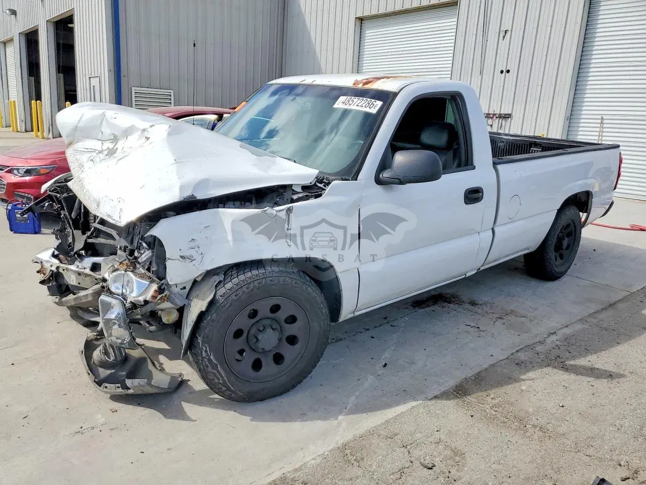GMC Sierra 4.3L 6 2007