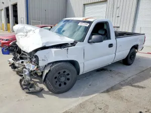 GMC Sierra 4.3L 6 2007