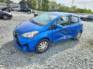 Toyota Yaris 1.5L 4 2015