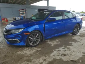 Honda Civic 1.5L 4 2019