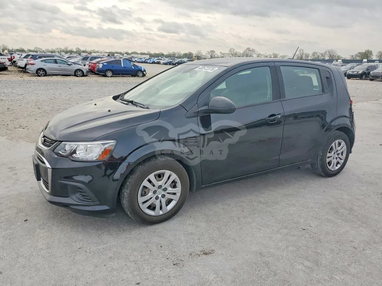 Chevrolet Aveo (Sonic) 1.4L 4 2020