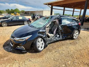 Chevrolet Cruze 1.4L 4 2017