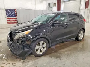 Kia Sportage 2.4L 4 2013