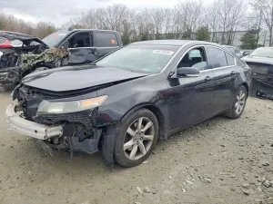 Acura TL 3.5L 6 2012