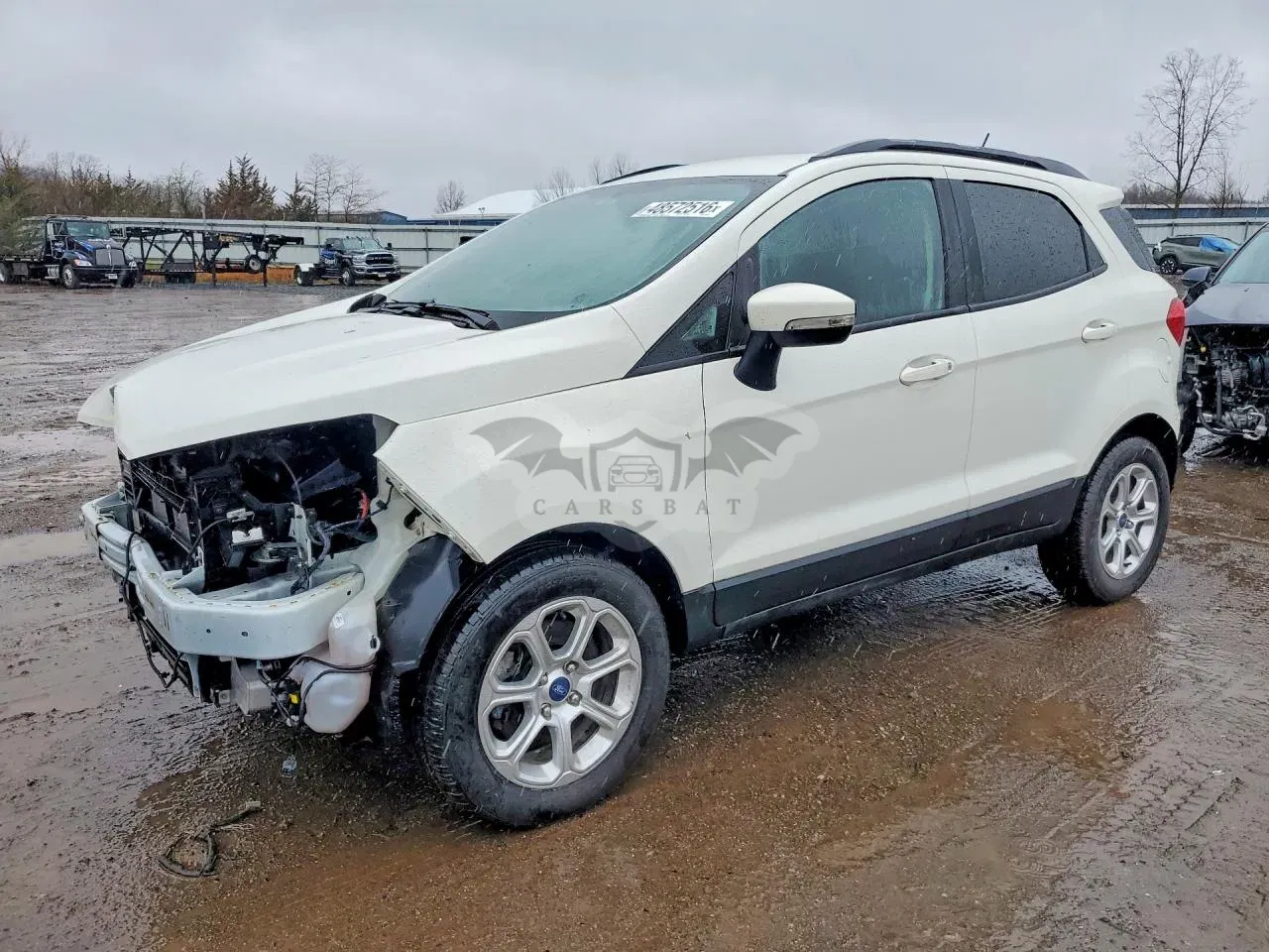 Ford Ecosport 1.0L 3 2020